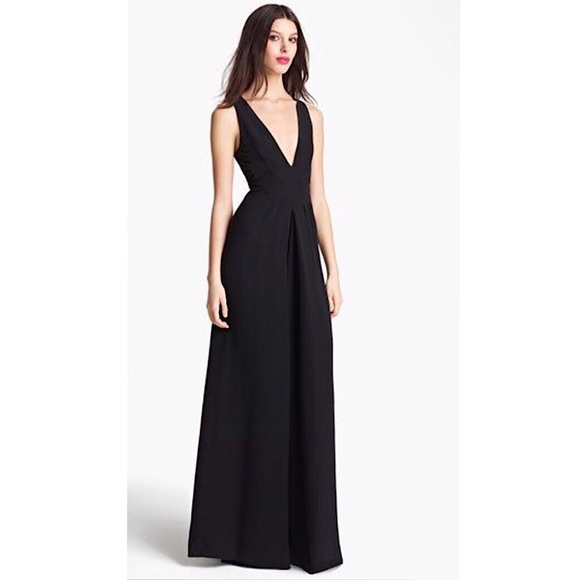 Valentino Dresses & Skirts - VALENTINO Sleeveless Wide-Leg Jumpsuit